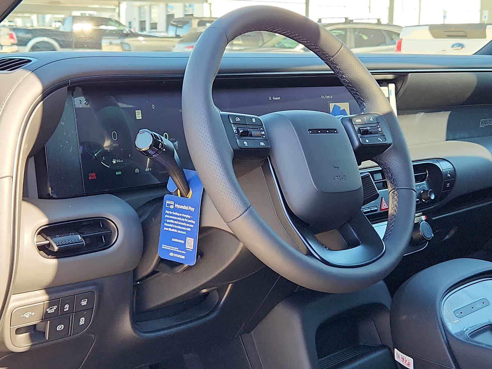 2026 Hyundai PALISADE XRT Pro