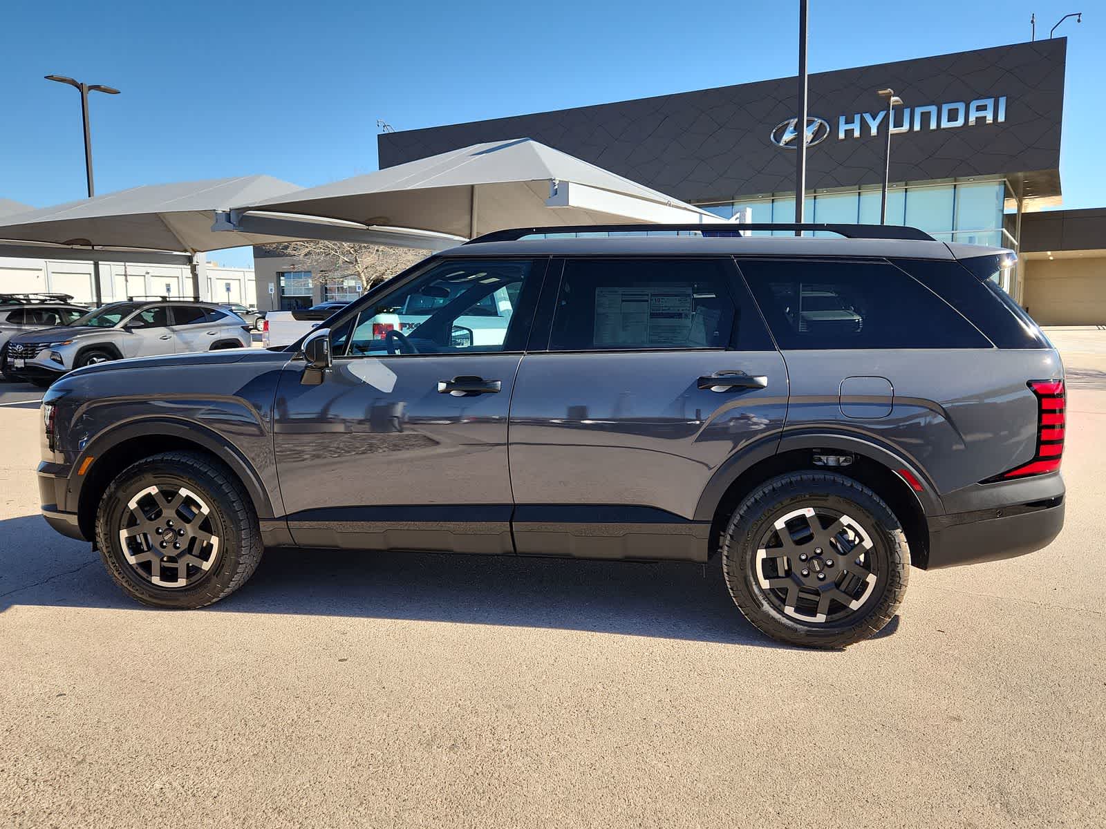 2026 Hyundai PALISADE XRT Pro