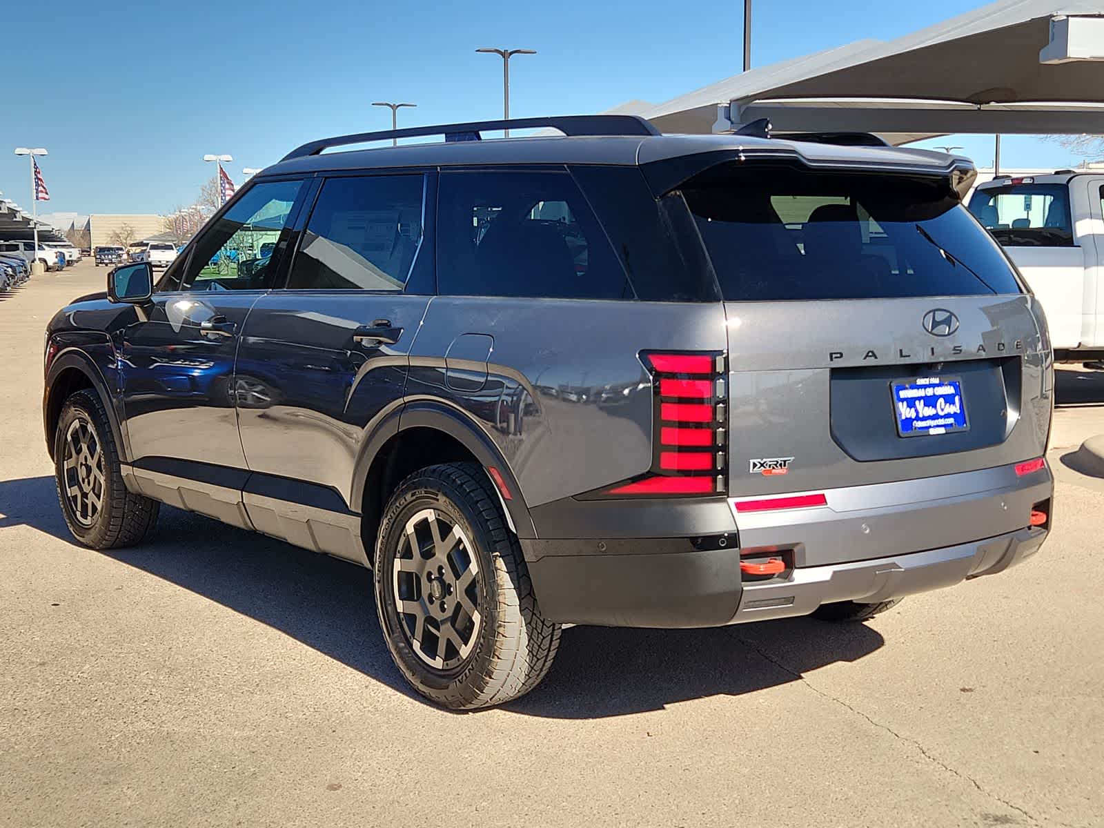 2026 Hyundai PALISADE XRT Pro
