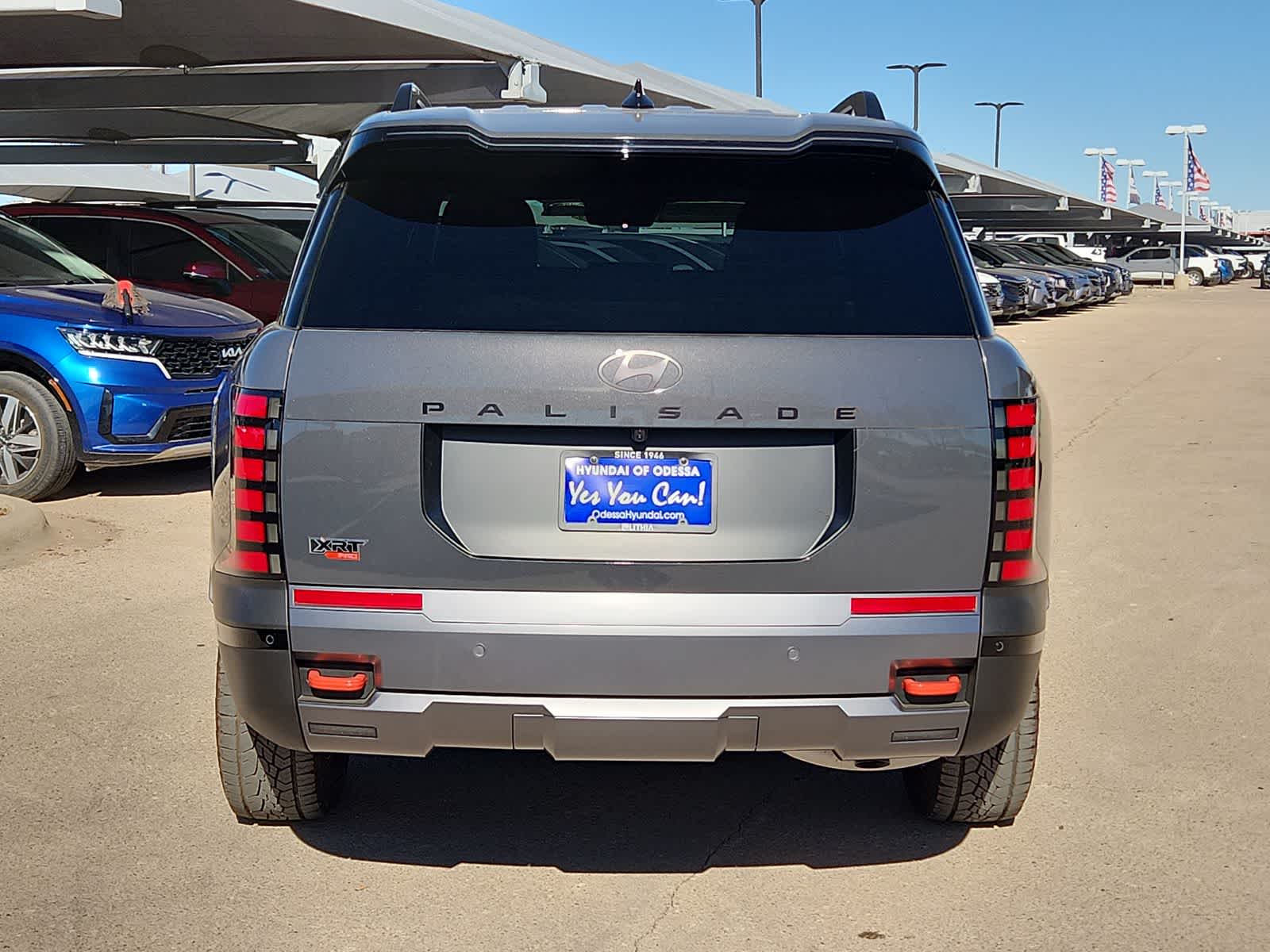 2026 Hyundai PALISADE XRT Pro