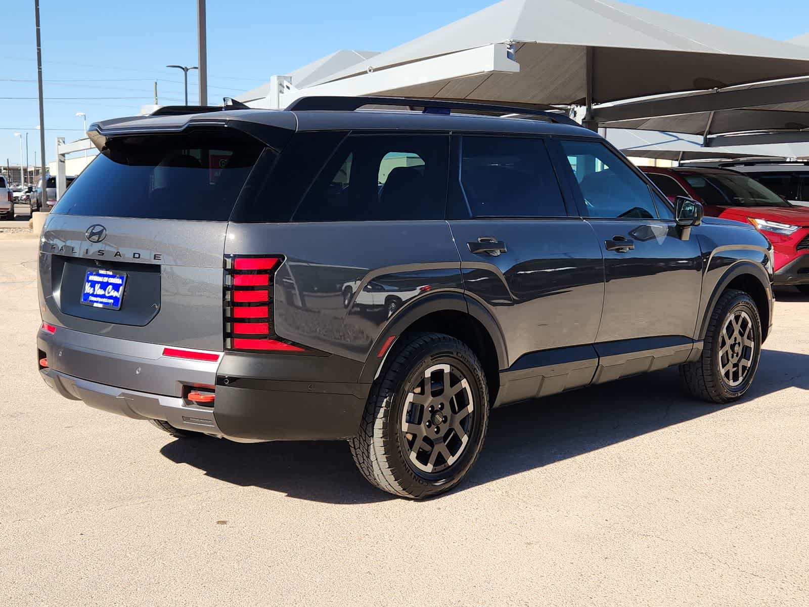 2026 Hyundai PALISADE XRT Pro