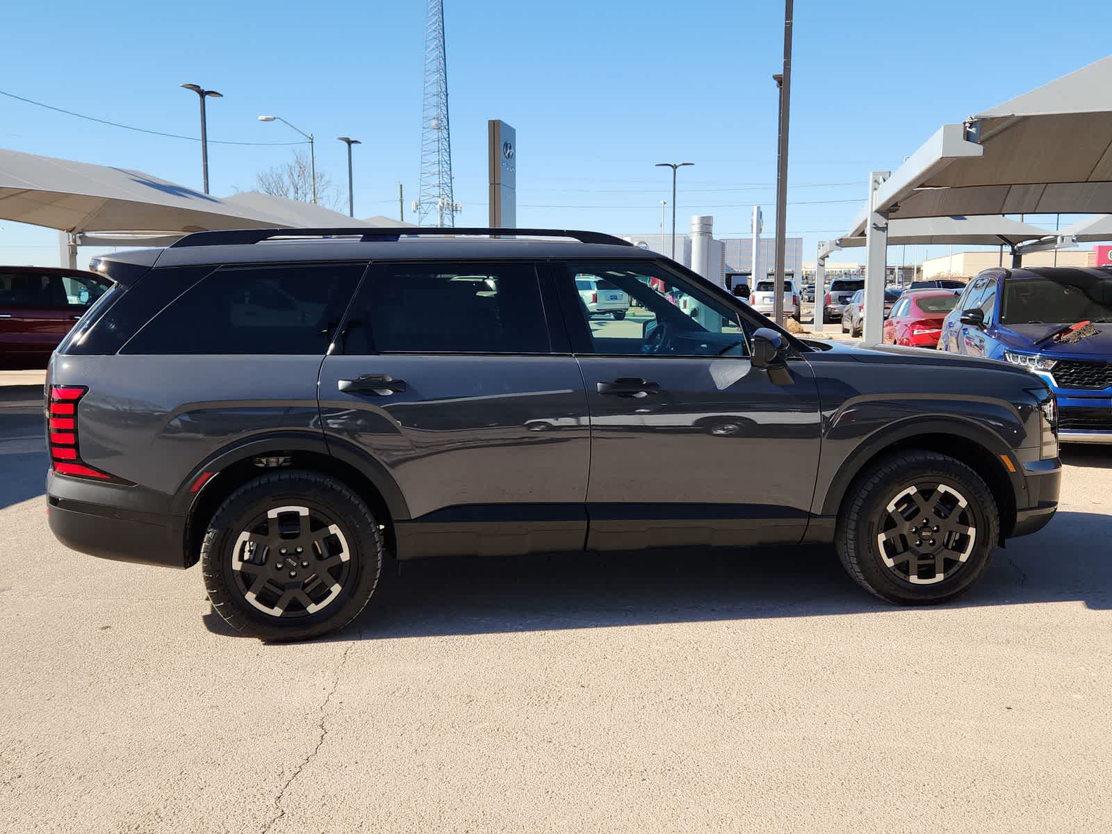 2026 Hyundai PALISADE XRT Pro