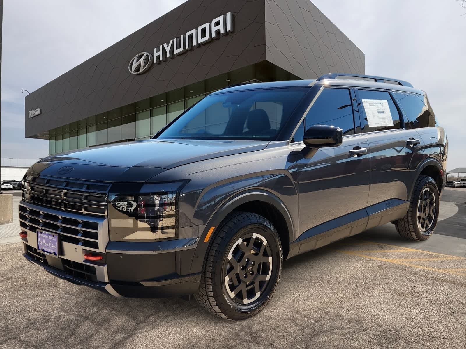 2026 Hyundai PALISADE XRT Pro