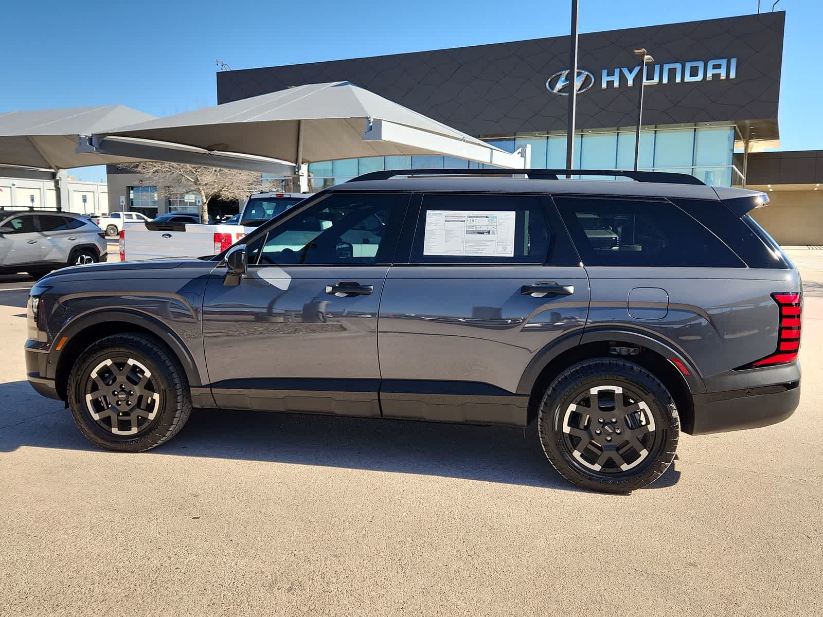 2026 Hyundai PALISADE XRT Pro