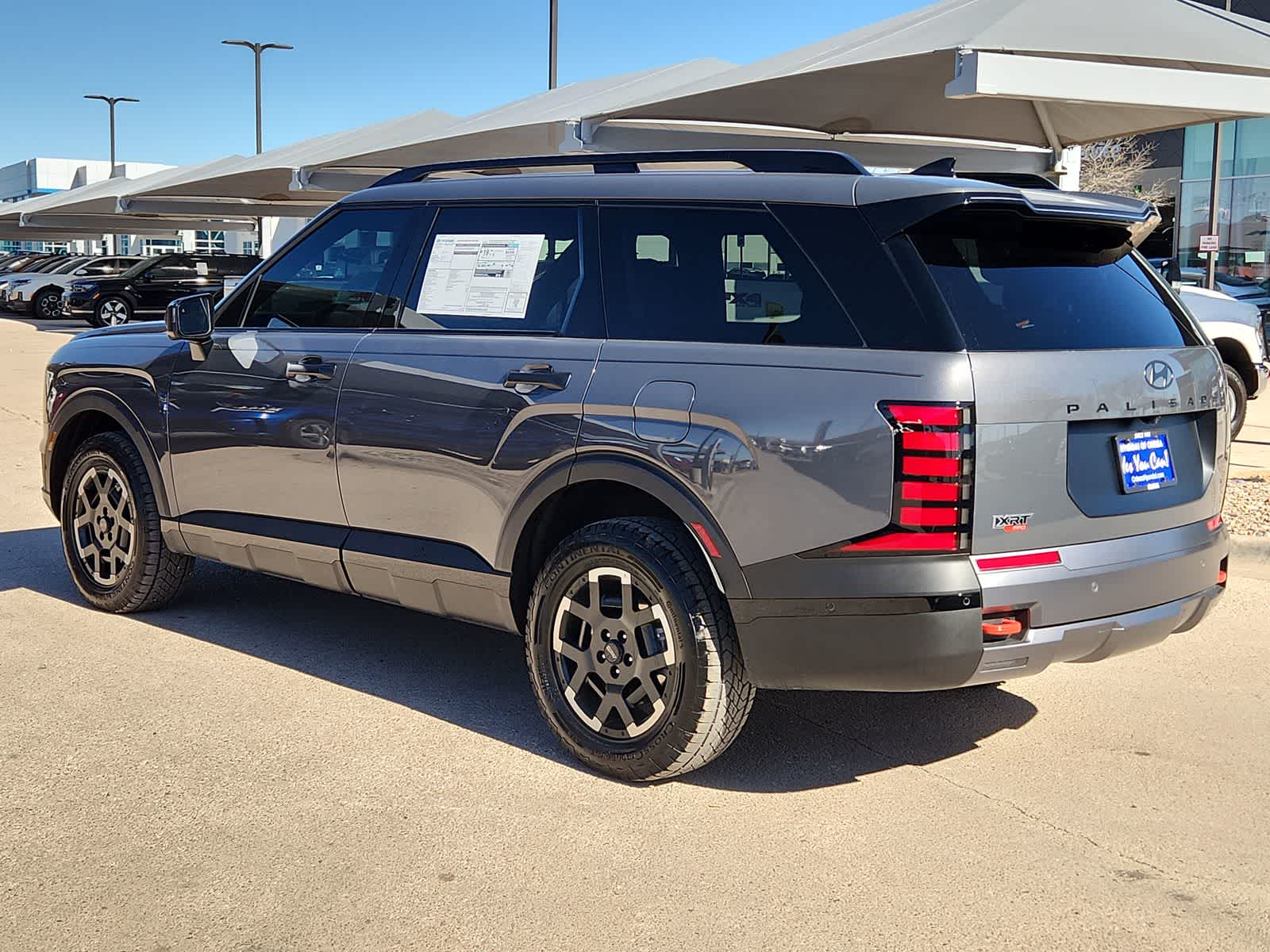 2026 Hyundai PALISADE XRT Pro