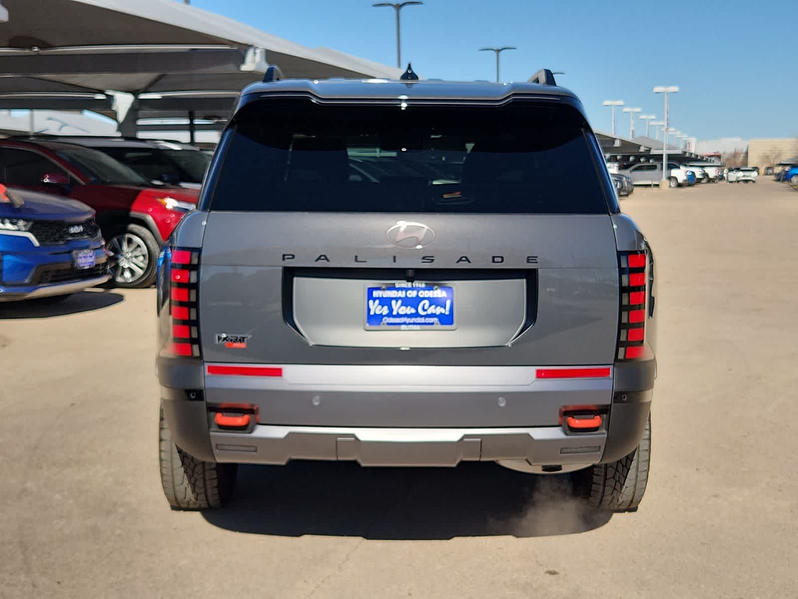 2026 Hyundai PALISADE XRT Pro