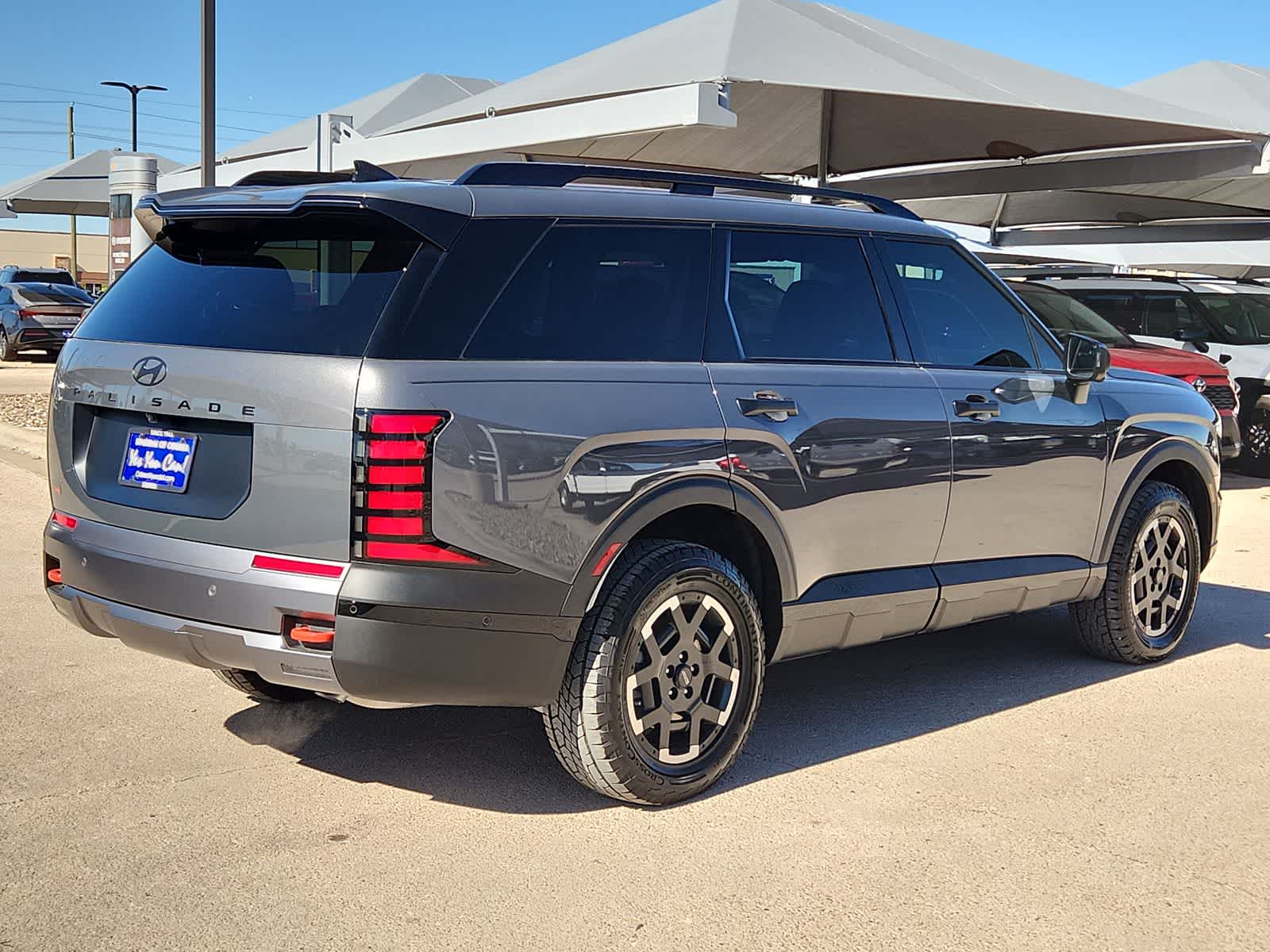 2026 Hyundai PALISADE XRT Pro