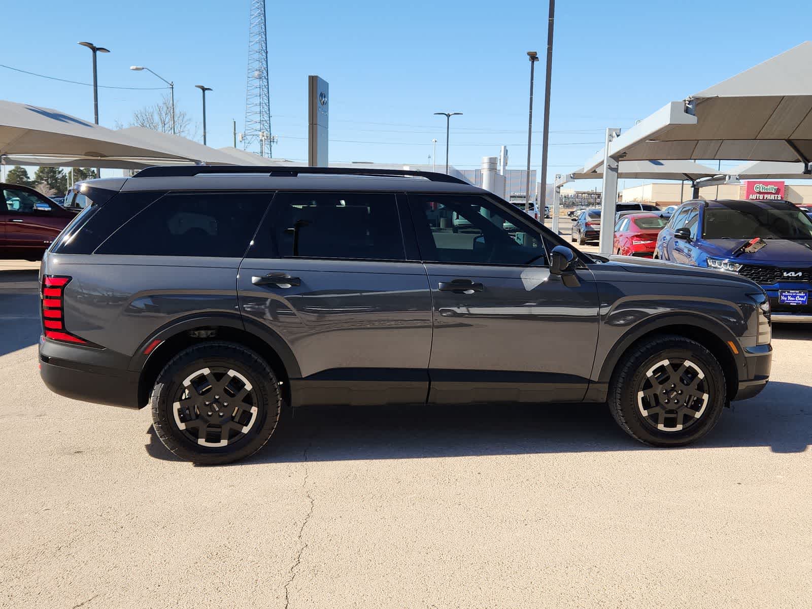 2026 Hyundai PALISADE XRT Pro