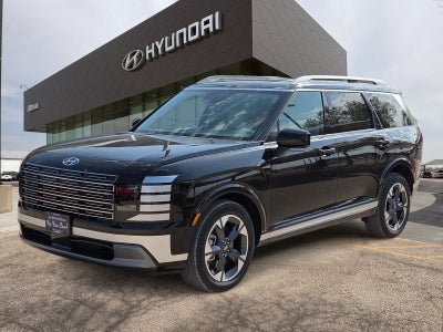 2027 Hyundai PALISADE Limited 7P