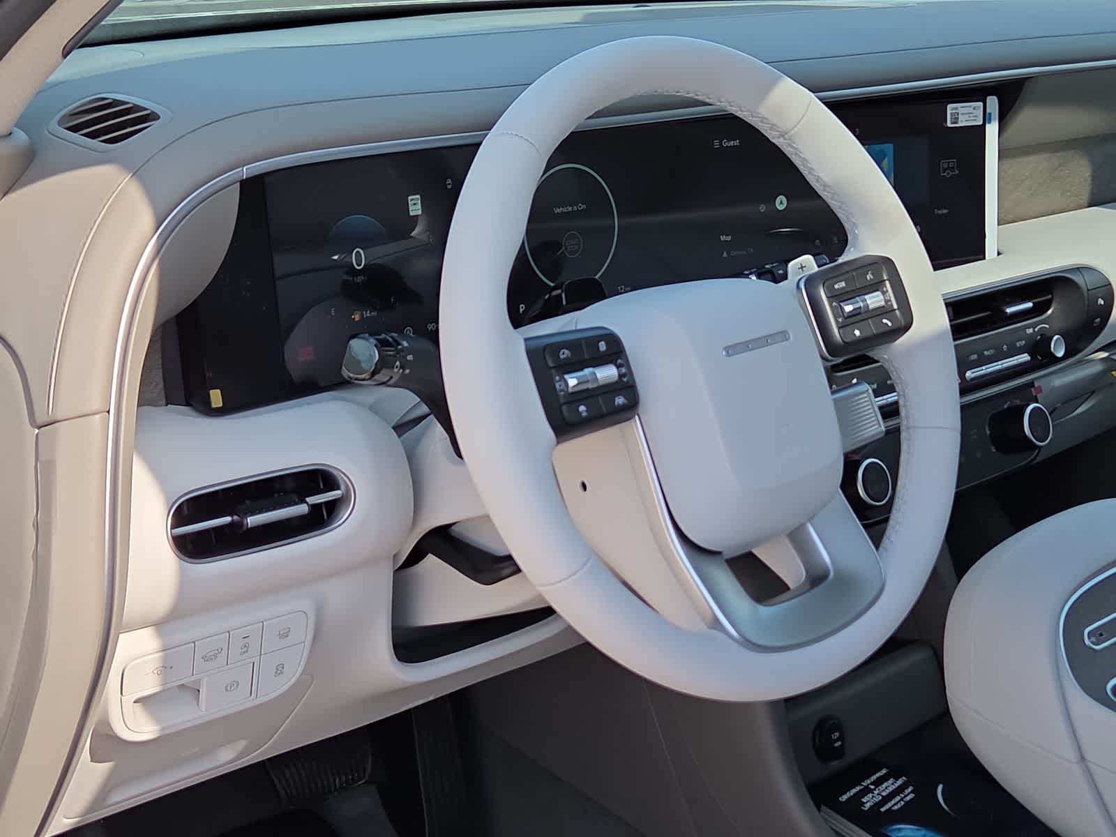 2027 Hyundai PALISADE Limited 7P