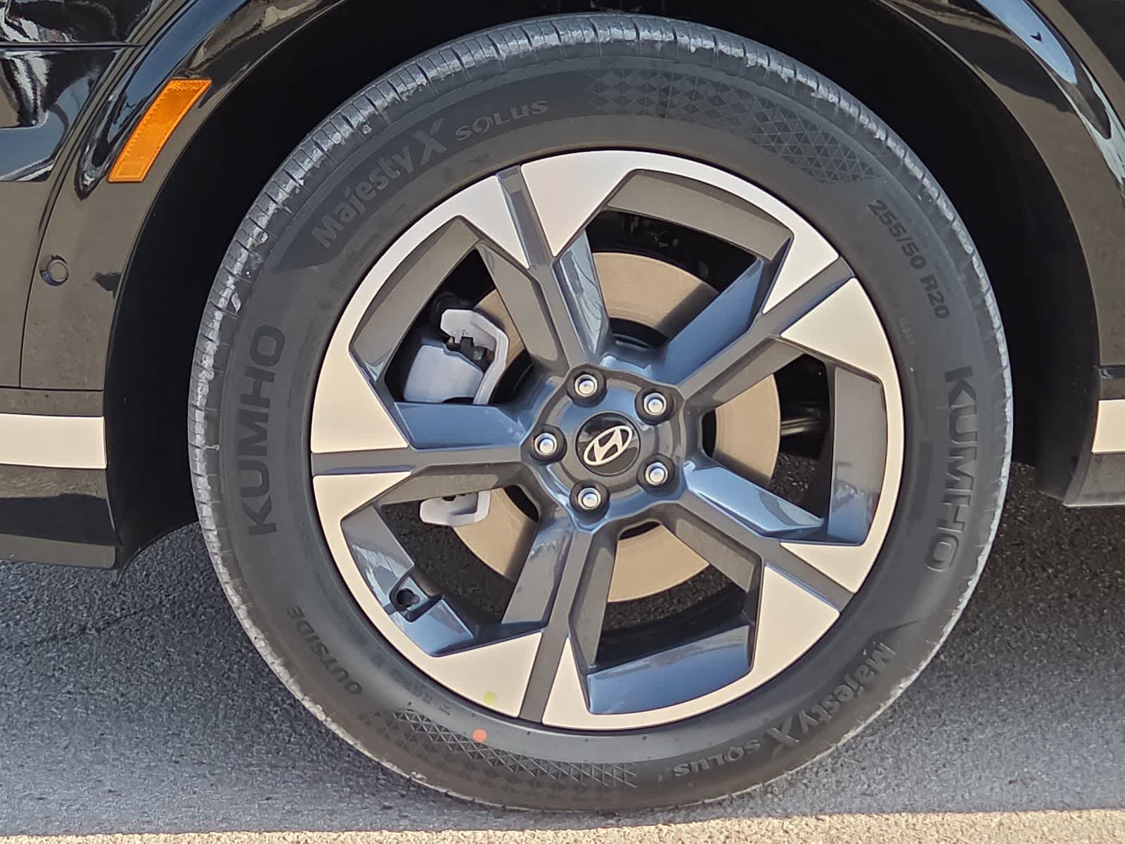 2027 Hyundai PALISADE Limited 7P