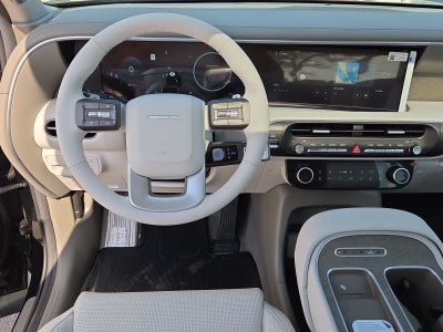 2027 Hyundai PALISADE Limited 7P