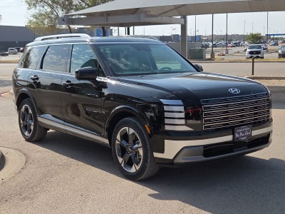 2027 Hyundai PALISADE Limited 7P