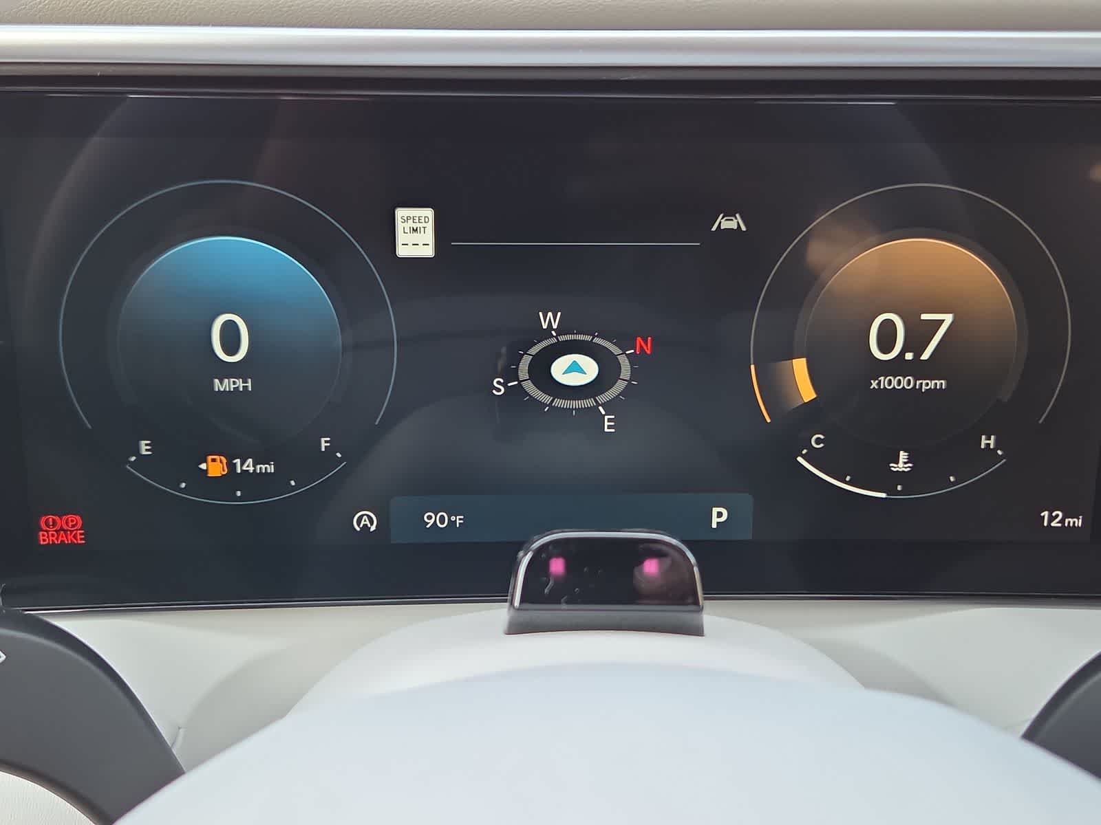 2027 Hyundai PALISADE Limited 7P