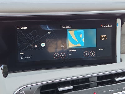 2027 Hyundai PALISADE Limited 7P