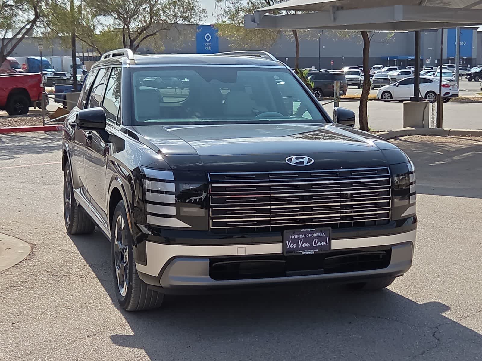 2027 Hyundai PALISADE Limited 7P