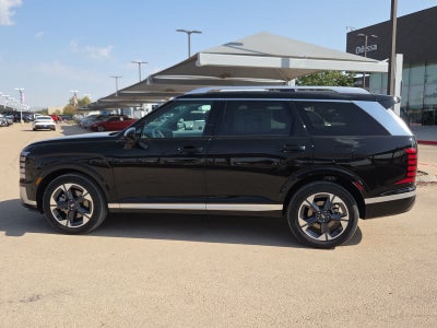 2027 Hyundai PALISADE Limited 7P