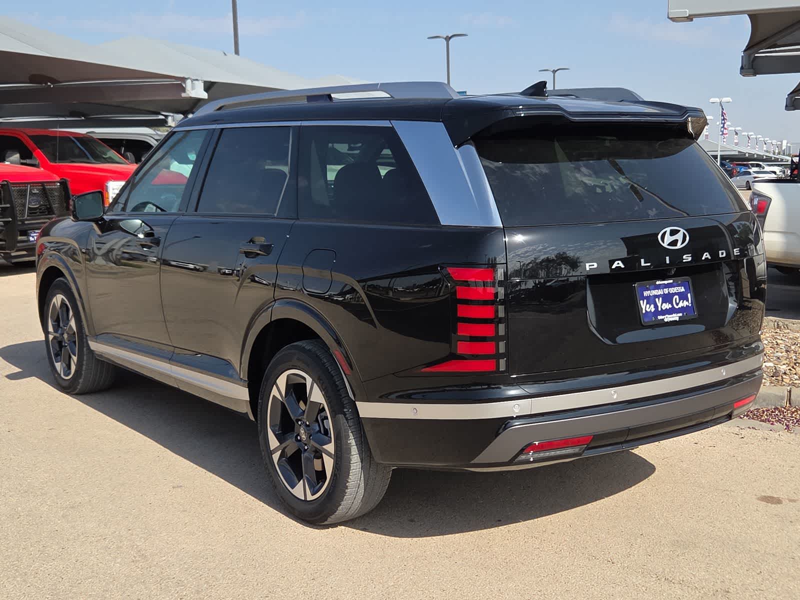 2027 Hyundai PALISADE Limited 7P