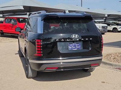 2027 Hyundai PALISADE Limited 7P