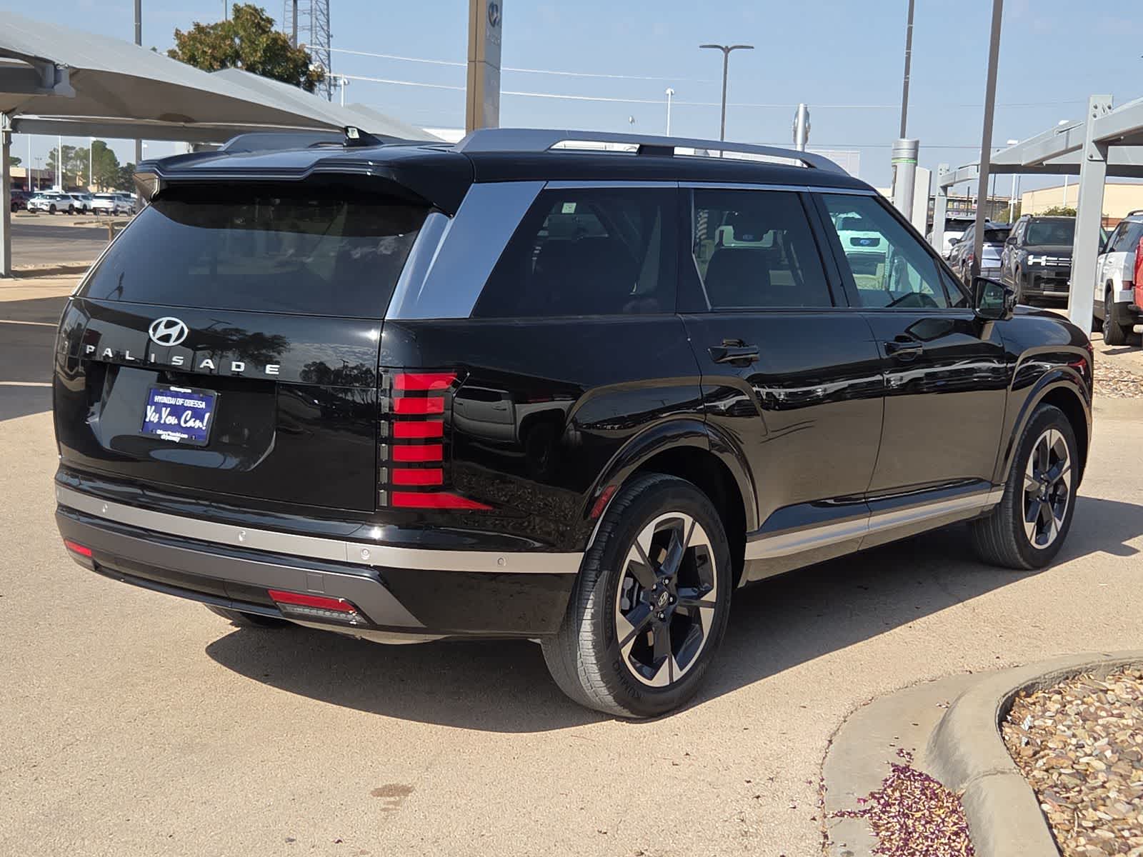 2027 Hyundai PALISADE Limited 7P