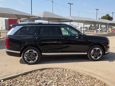 2027 Hyundai PALISADE Limited 7P
