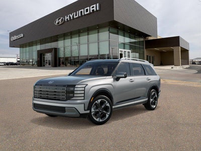 2026 Hyundai PALISADE Limited