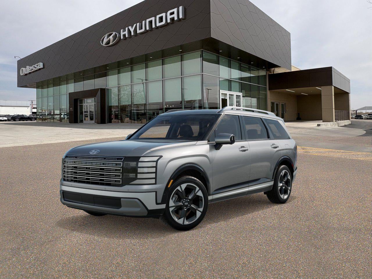 2026 Hyundai PALISADE Limited