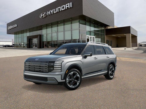 2026 Hyundai PALISADE Limited