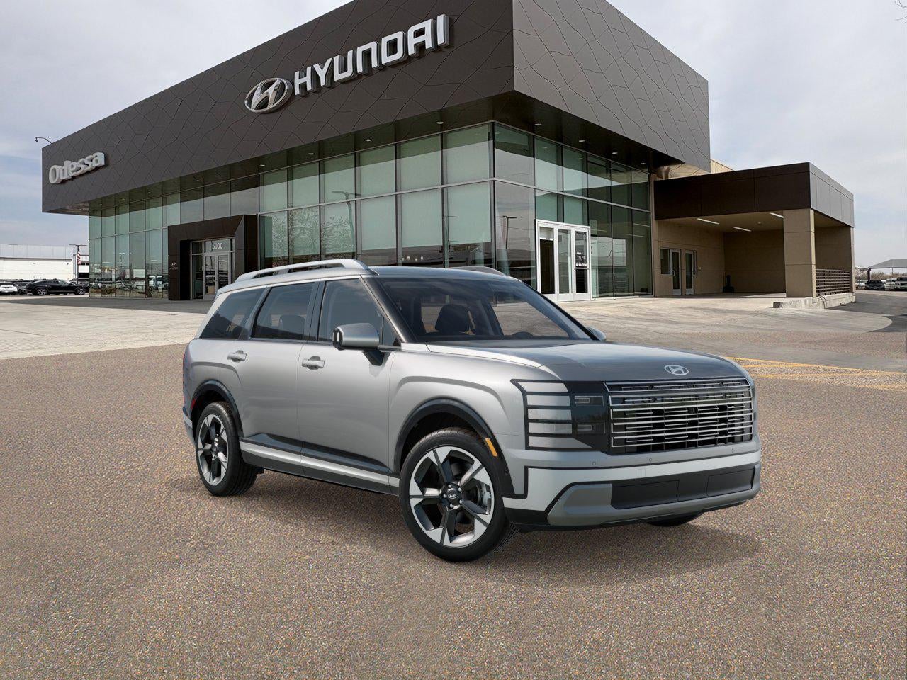 2026 Hyundai PALISADE Limited