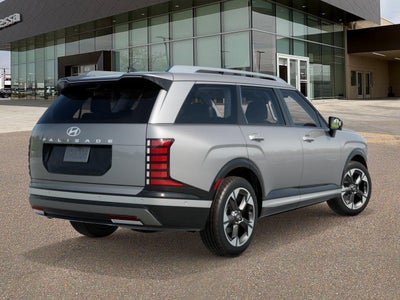 2026 Hyundai PALISADE Limited