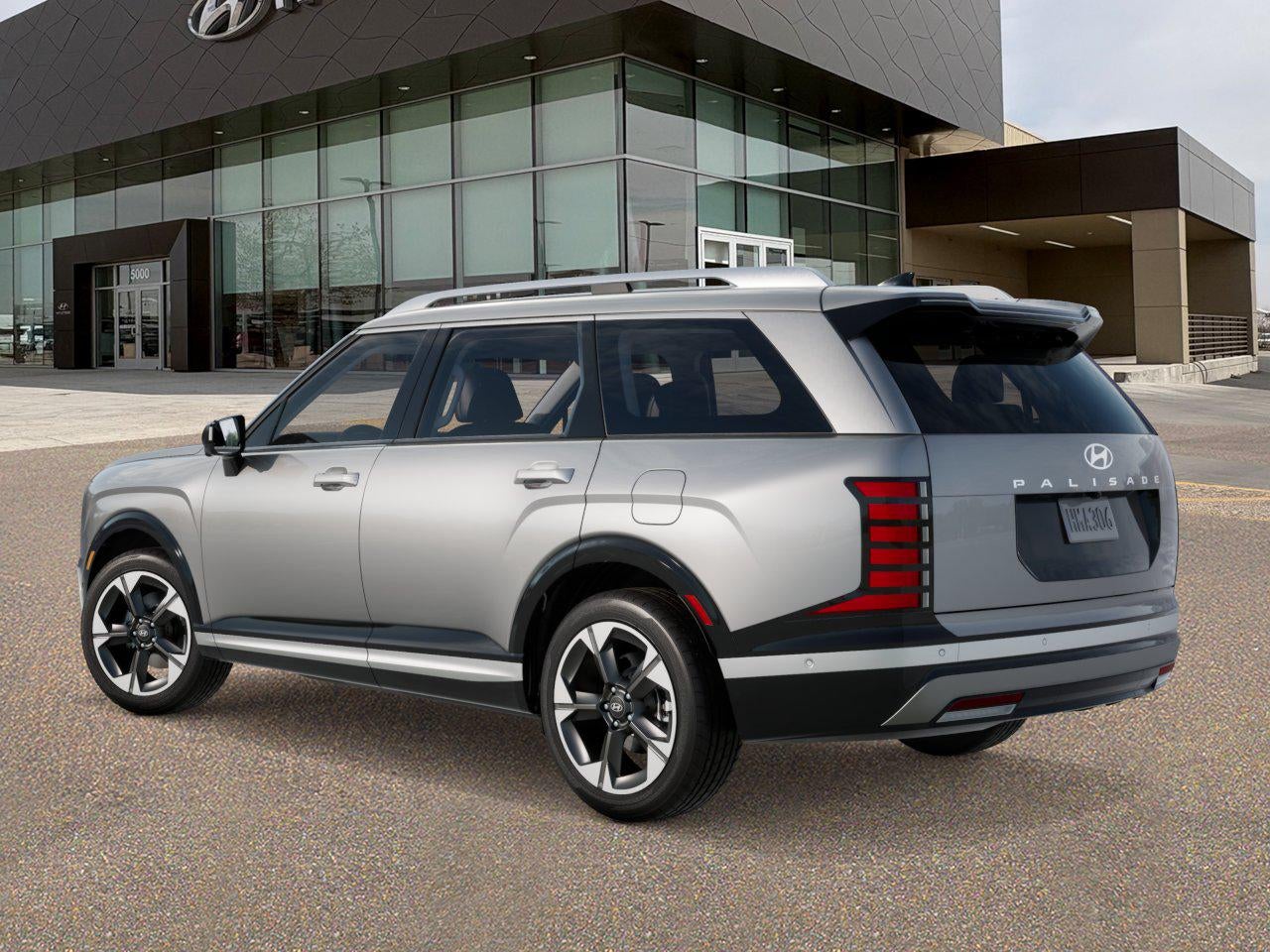 2026 Hyundai PALISADE Limited