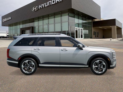 2026 Hyundai PALISADE Limited