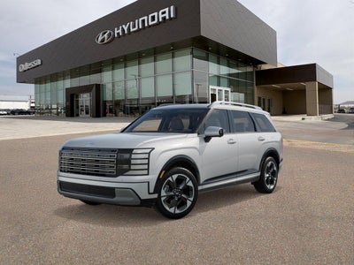 2027 Hyundai PALISADE Limited 7P