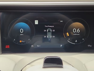 2027 Hyundai PALISADE Limited 7P