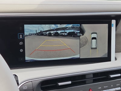 2027 Hyundai PALISADE Limited 7P