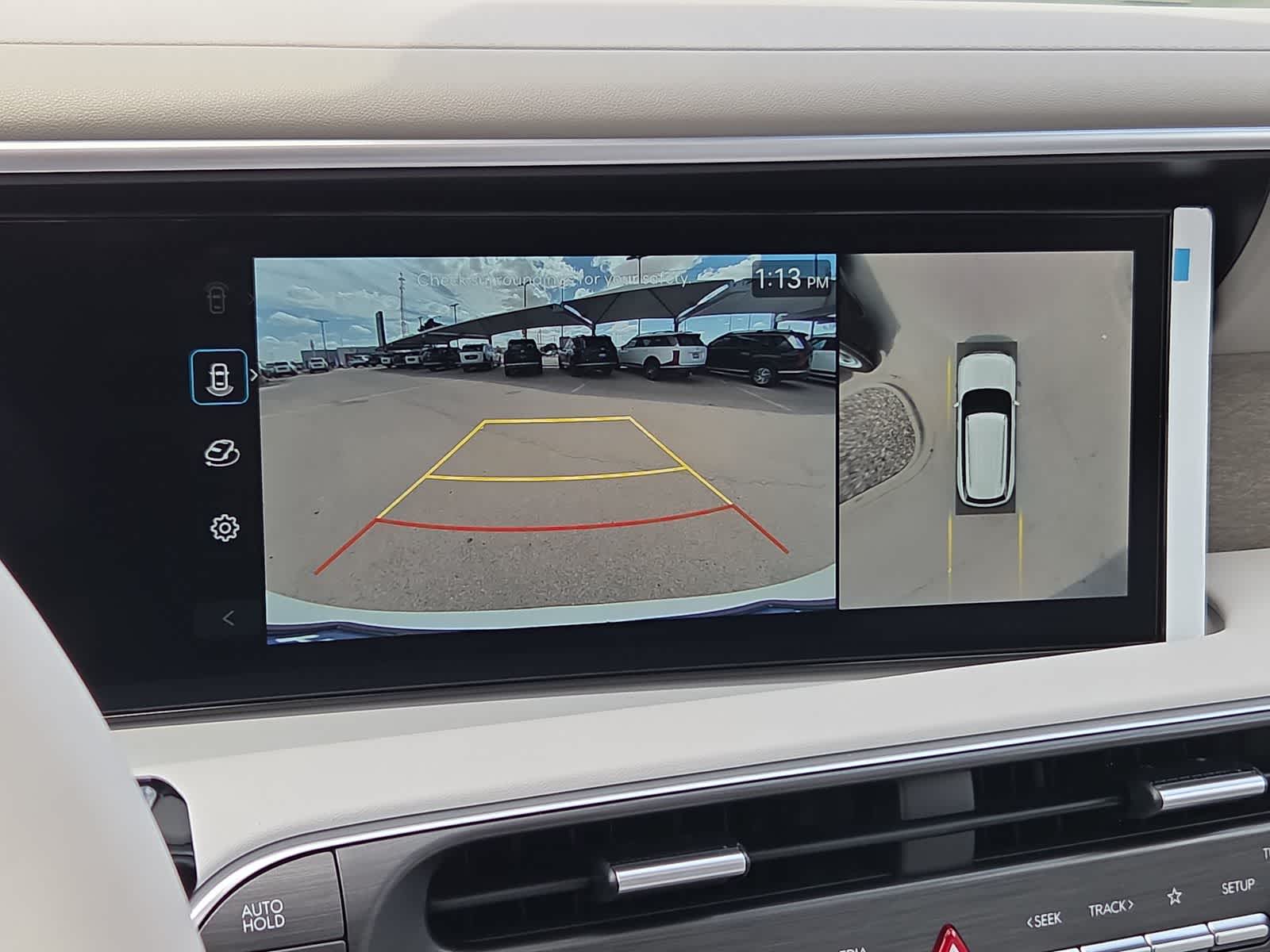 2027 Hyundai PALISADE Limited 7P