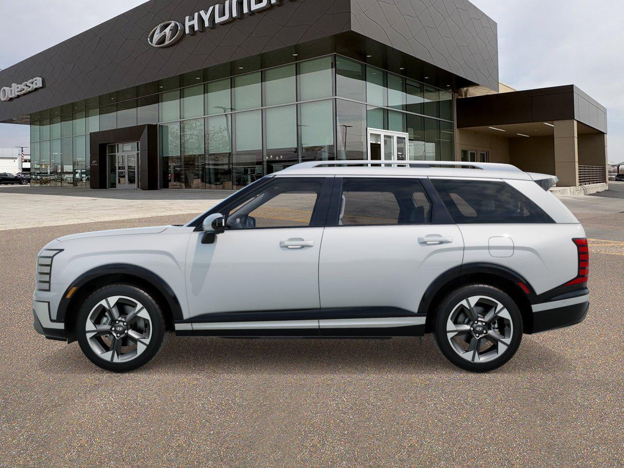 2027 Hyundai PALISADE Limited 7P