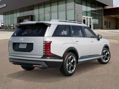 2027 Hyundai PALISADE Limited 7P