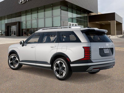 2027 Hyundai PALISADE Limited 7P
