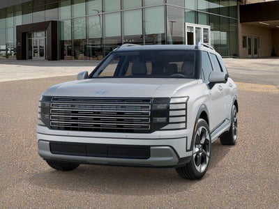 2027 Hyundai PALISADE Limited 7P