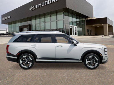 2027 Hyundai PALISADE Limited 7P