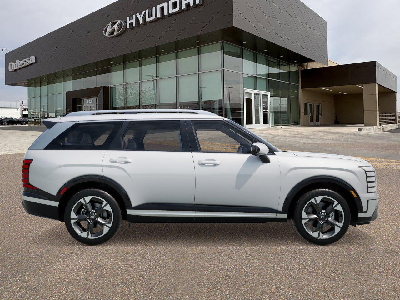 2027 Hyundai PALISADE Limited 7P
