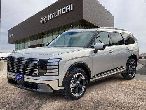 2026 Hyundai PALISADE Limited