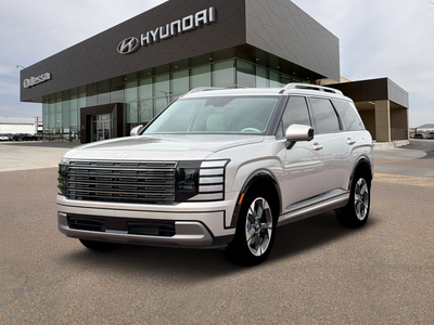 2026 Hyundai PALISADE Limited