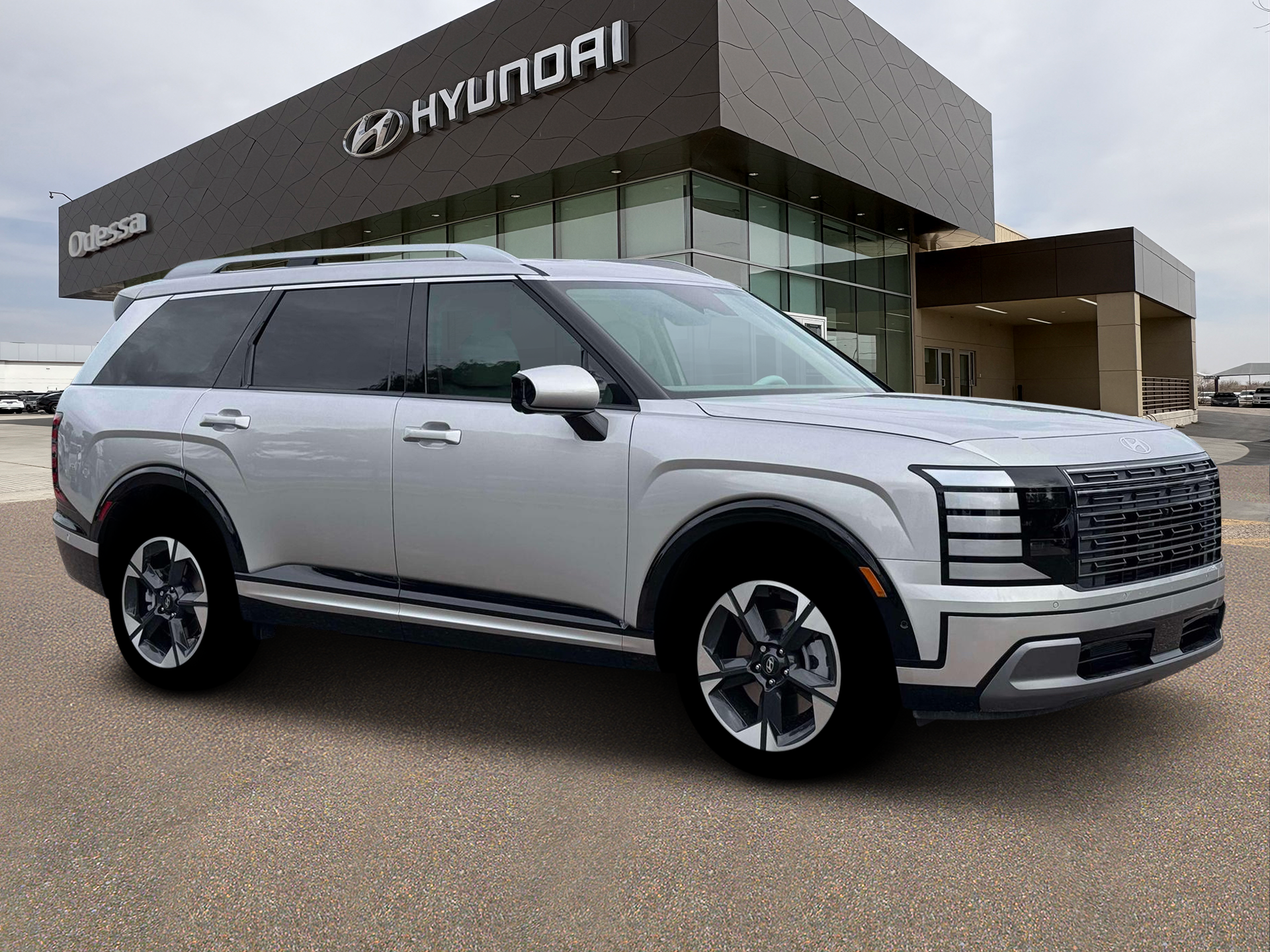 2026 Hyundai PALISADE Limited
