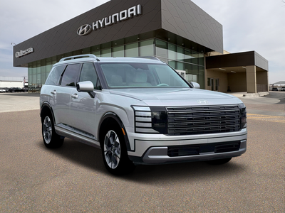 2026 Hyundai PALISADE Limited