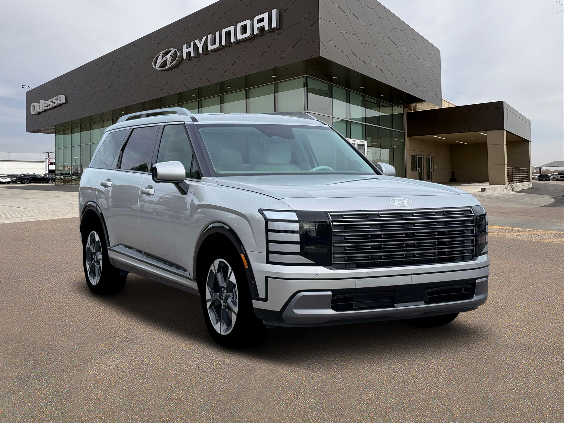 2026 Hyundai PALISADE Limited