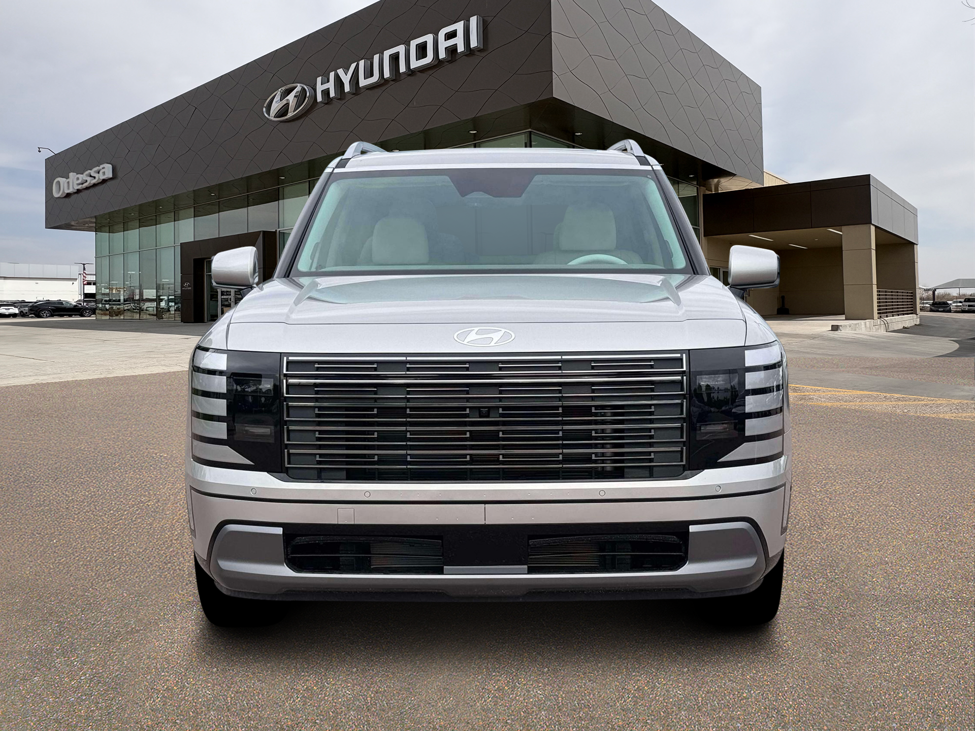 2026 Hyundai PALISADE Limited