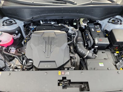 2026 Hyundai PALISADE Limited