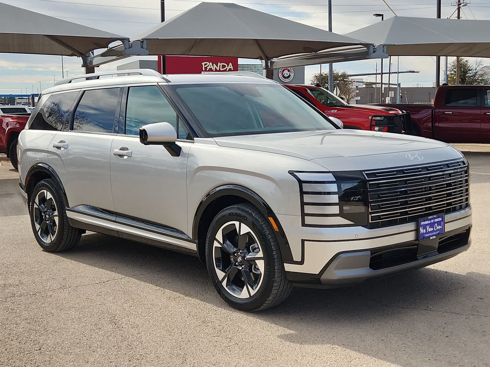 2026 Hyundai PALISADE Limited